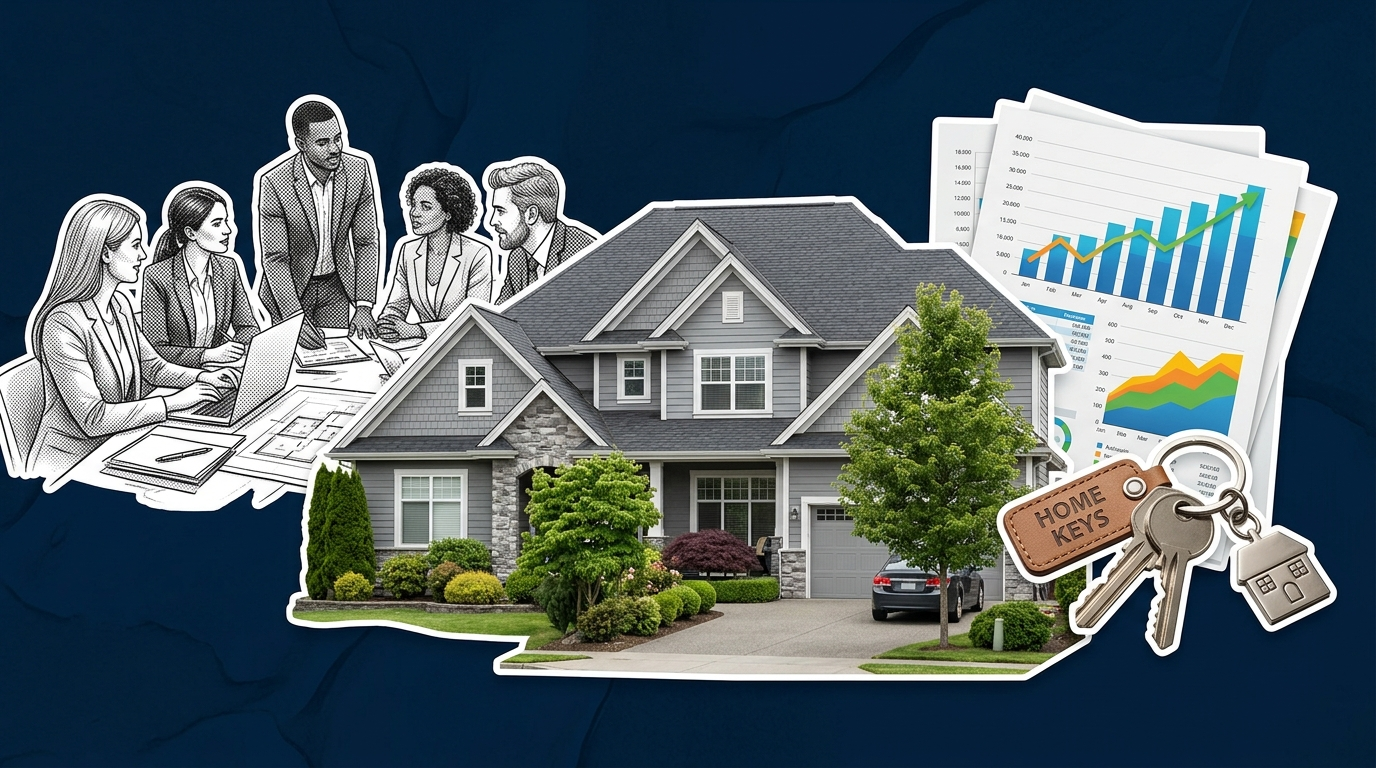 Real estate brokers: Earn more revenue by investing more in agents