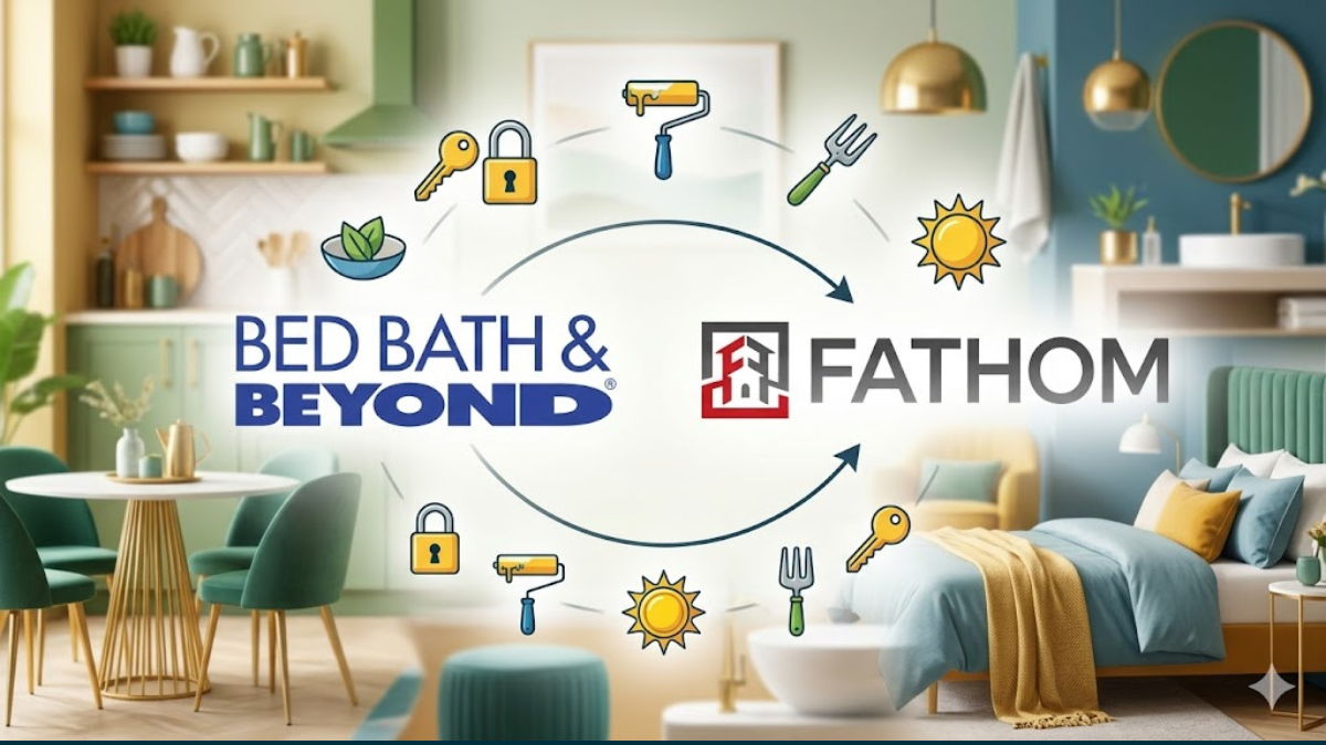 housingwire.com - Brooklee Han - Bed Bath & Beyond enters real estate with Fathom deal