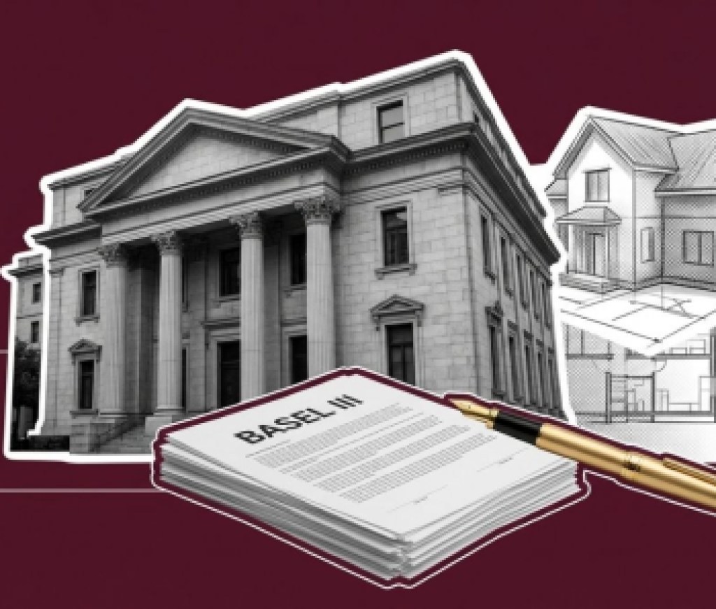 Basel III recommendations