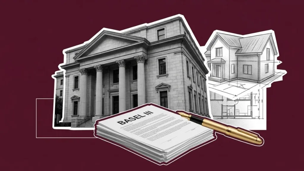 Basel III recommendations