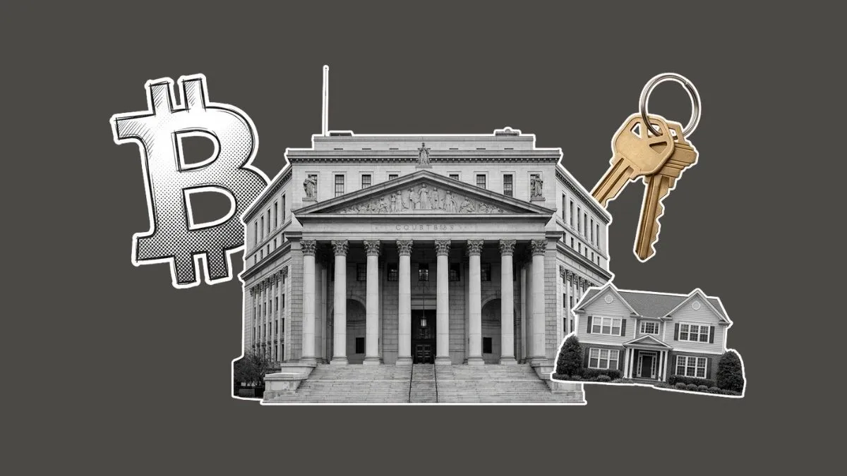 Better, Coinbase fund Fannie Mae-backed bitcoin mortgage