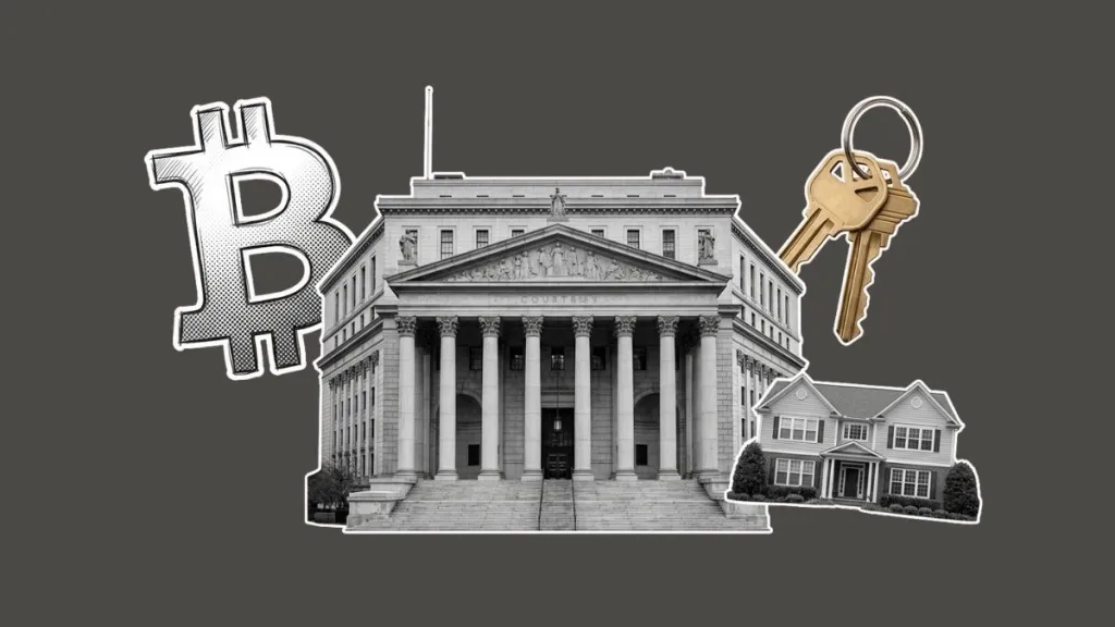 Better Coinbase Bitcoin mortgage