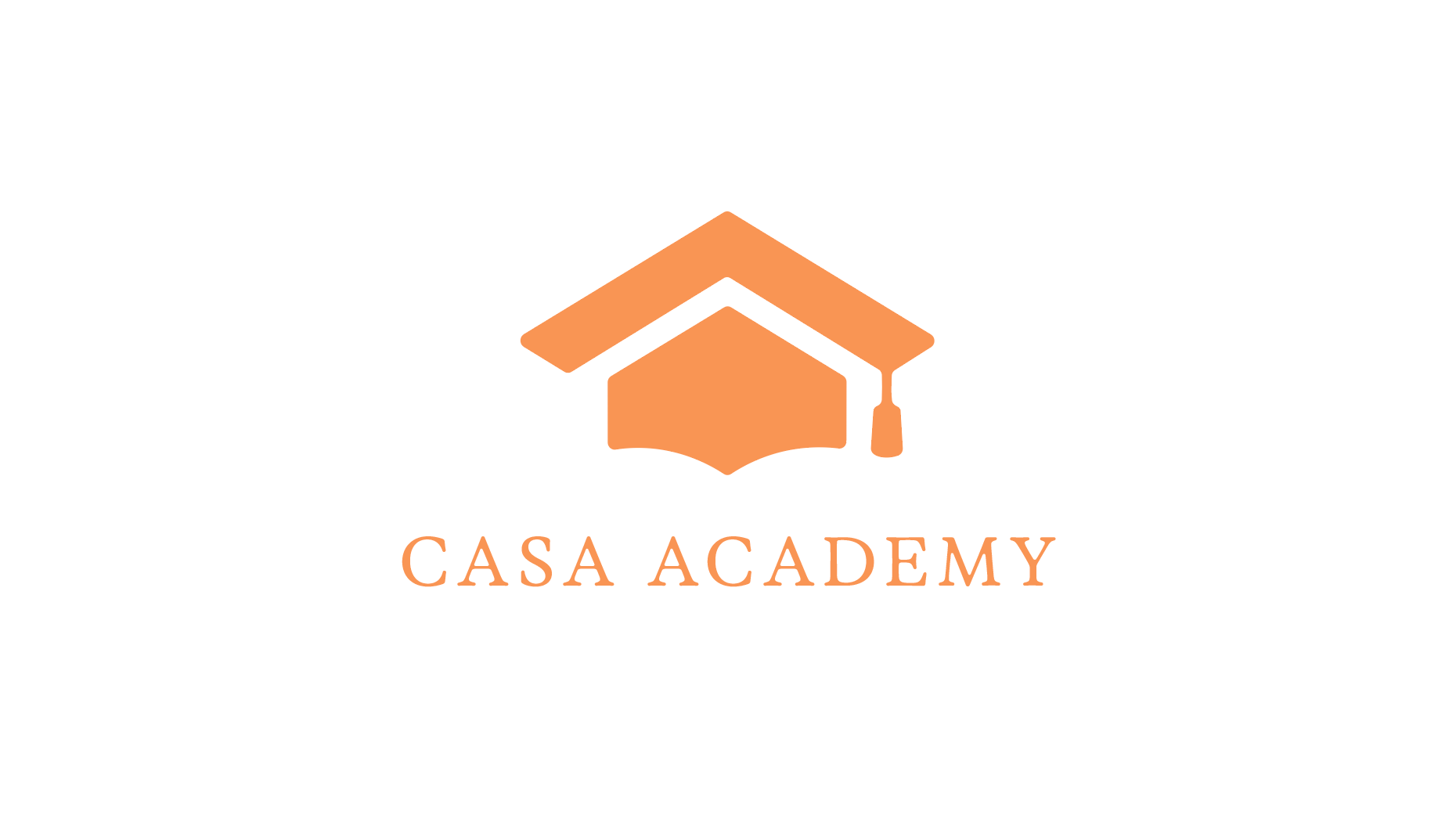 Casa Academy Logo.
