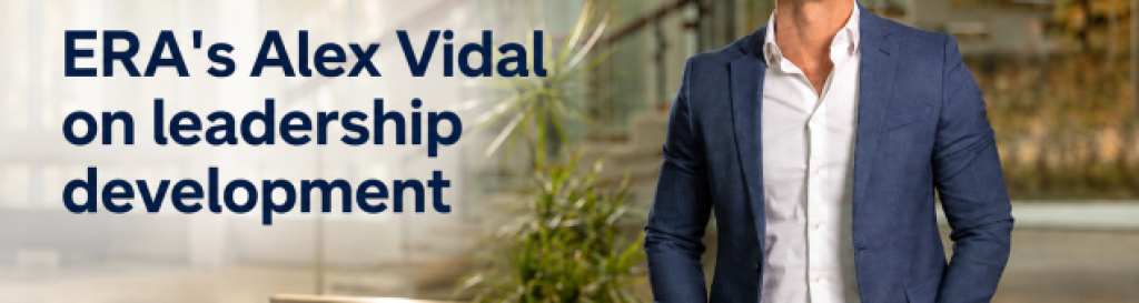 ERA President Alex Vidal