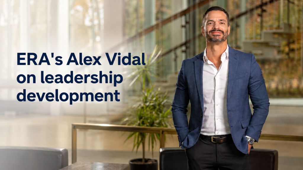 ERA President Alex Vidal