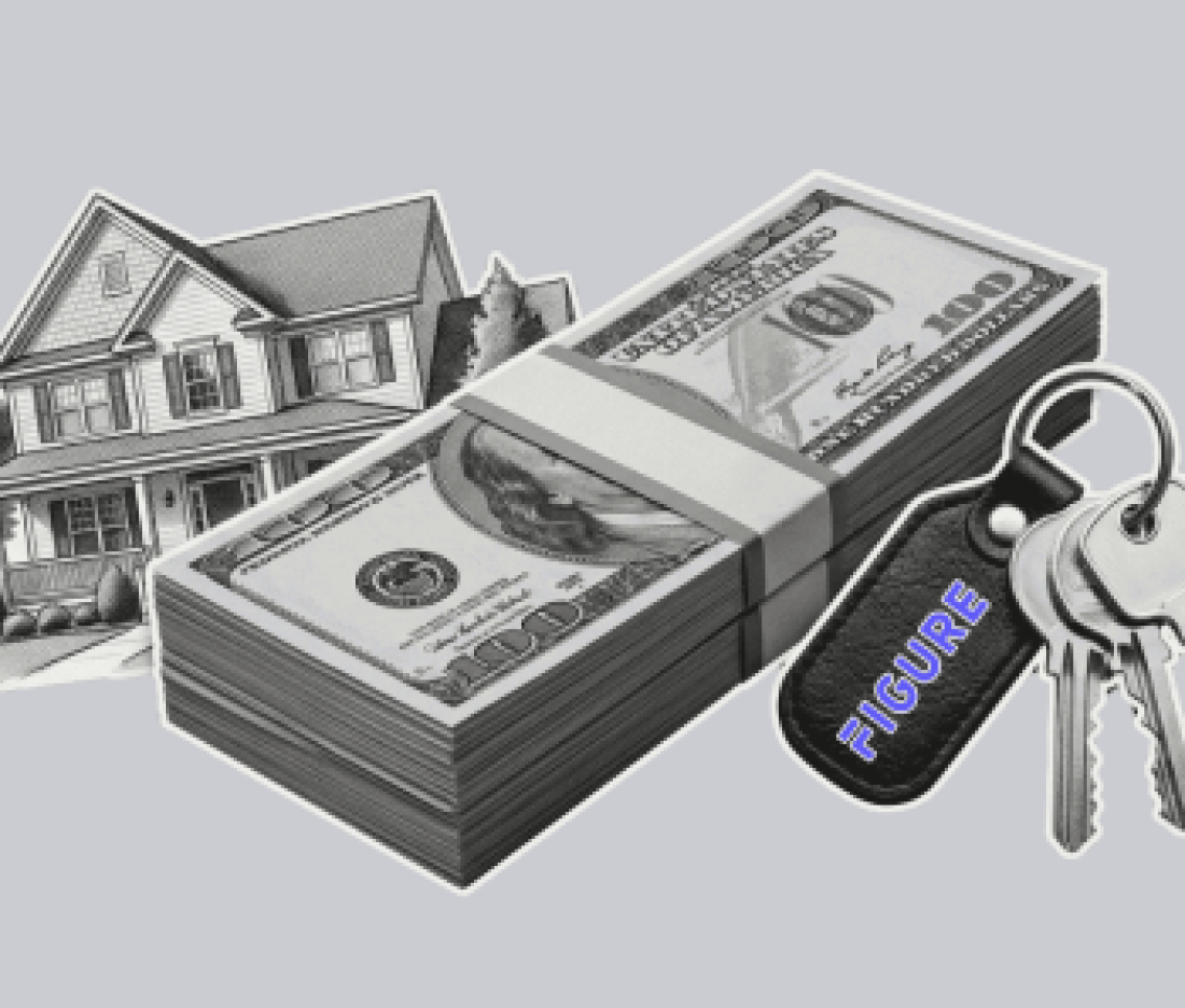 Figure $300 M securitization