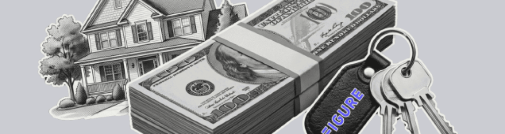 Figure $300 M securitization