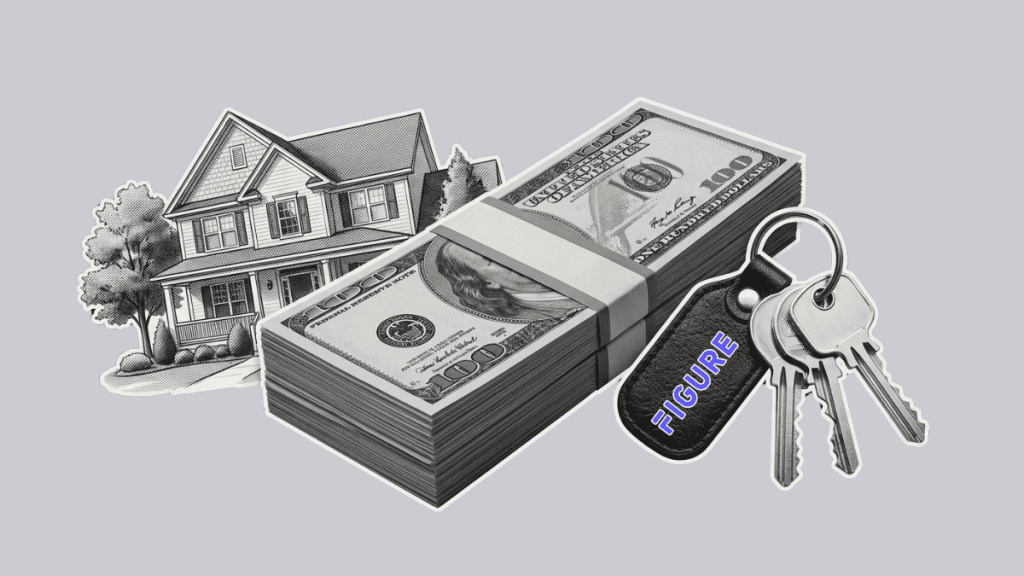 Figure $300 M securitization