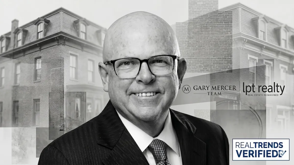 Gary Mercer Sr. ranks nationally for real estate transactions