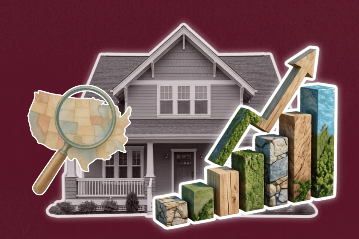 US housing demand steady nationwide despite regional inventory shifts
