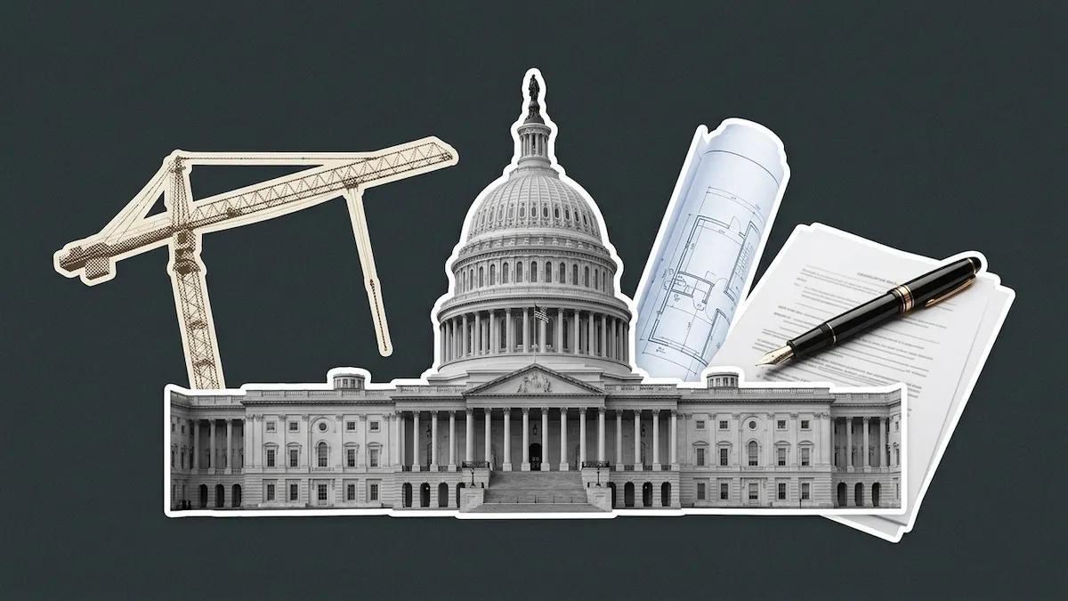 House Bill Seeks to Suspend 'Buy America' Rules for Affordable Housing