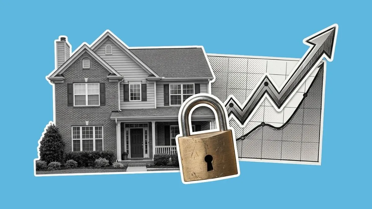 PropertyWireDaily — ICE Mortgage Monitor: Lock-in effect drives surge in home equity lending
