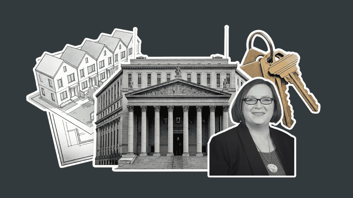Julia Gordon named senior fellow at Center for Affordable Housing Lending