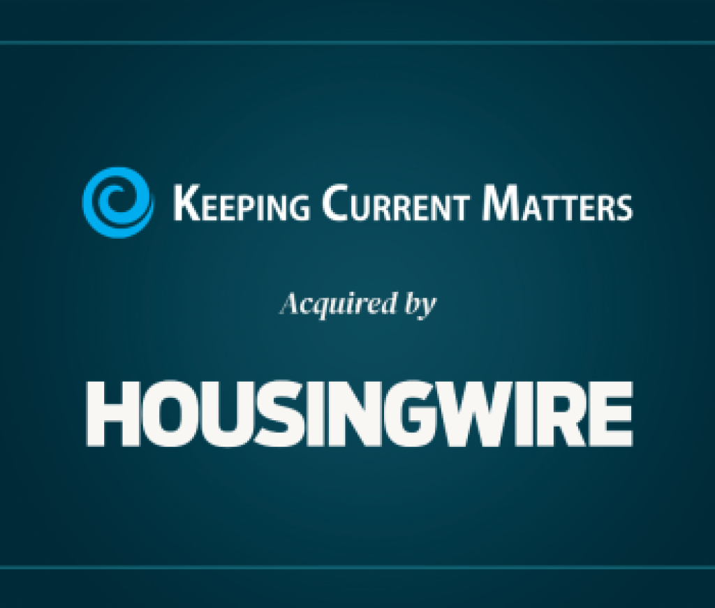 KCM acquired by HousingWire