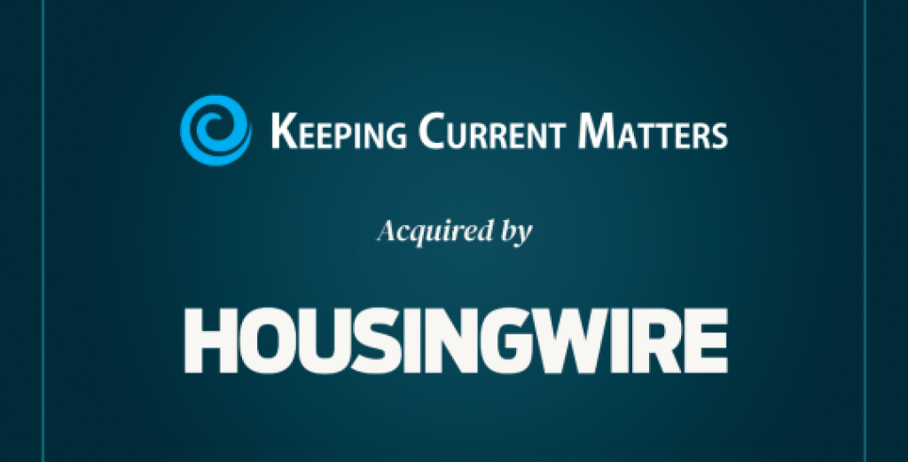 KCM acquired by HousingWire