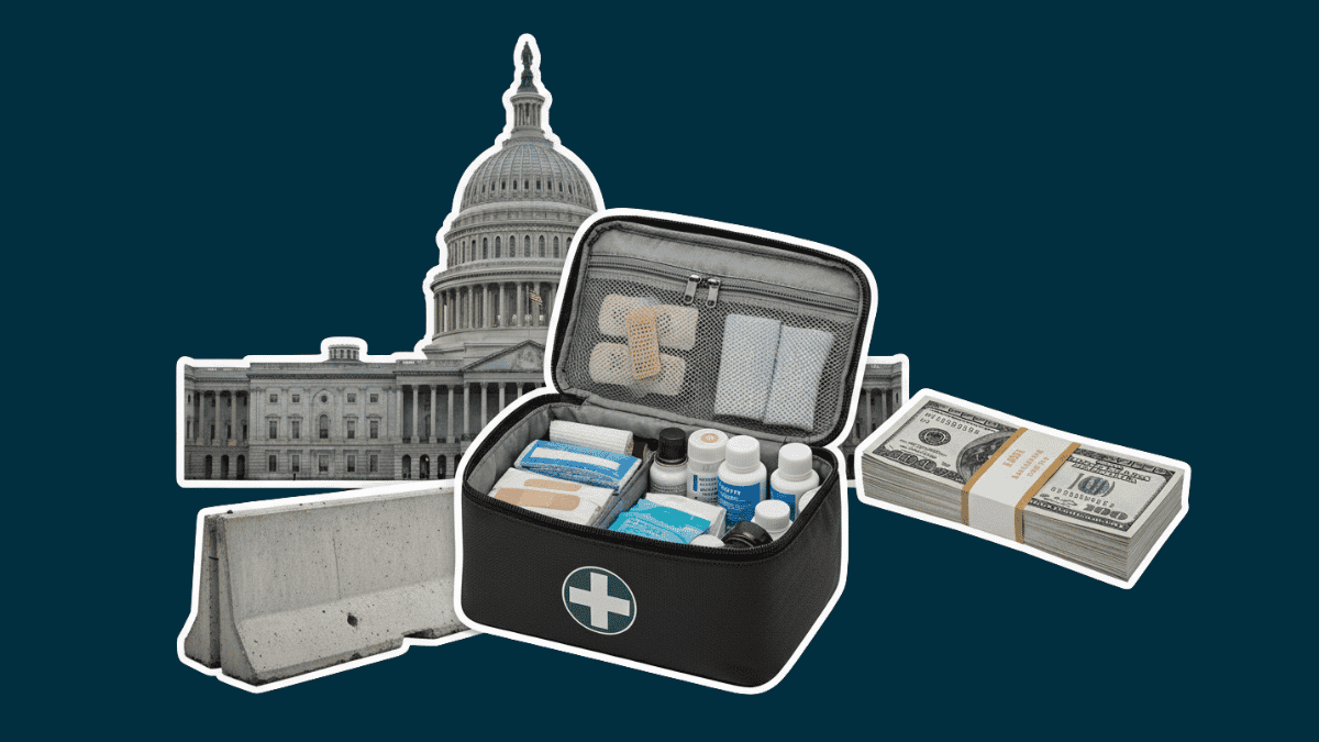 Bipartisan bill would allow CDBG funds for disaster prevention
