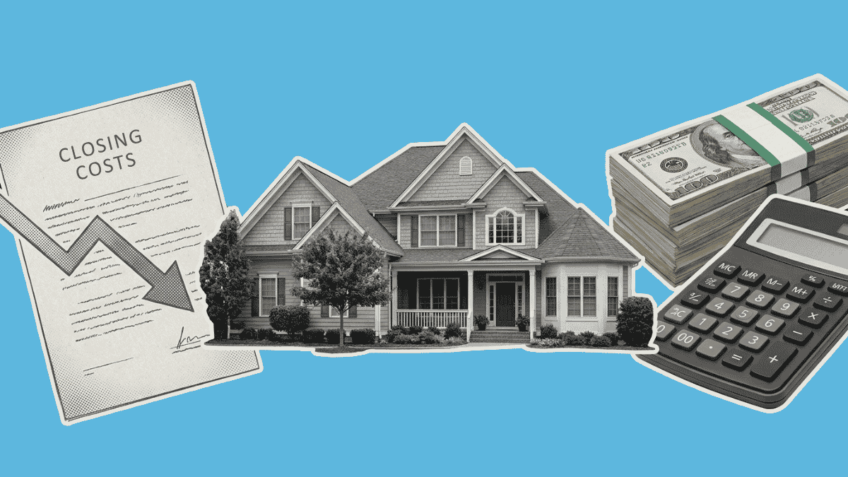 Purchase loan closing costs fell 2.9% in 2025, LodeStar says