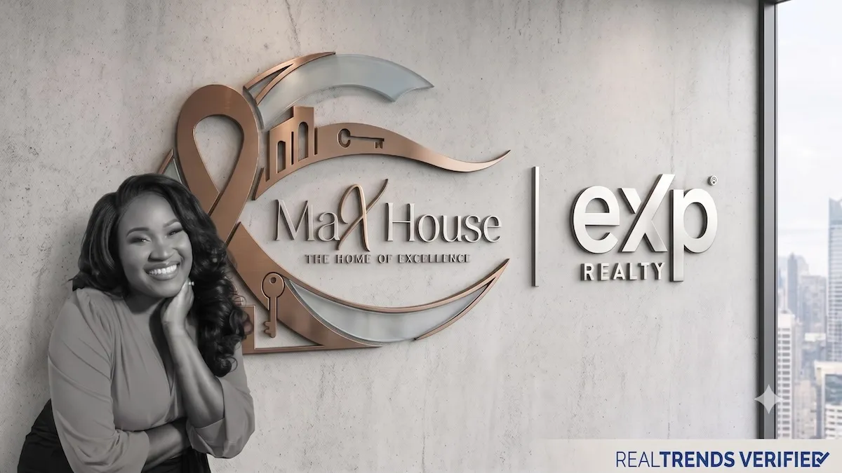 eXp agent Britany Boatwright builds top RealTrends Verified team despite cancer battle