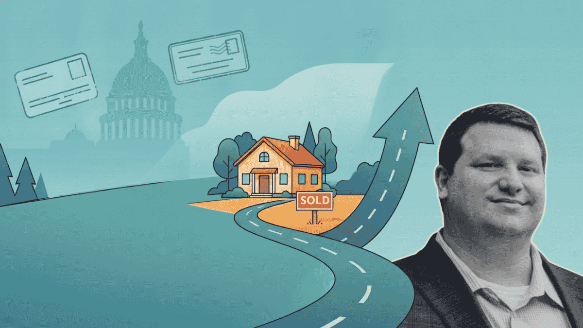 BOK Financial executive Michael Merritt discusses ROAD to Housing Act