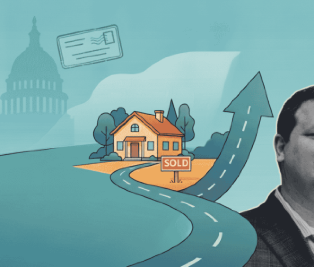 Michael Merritt ROAD to Housing