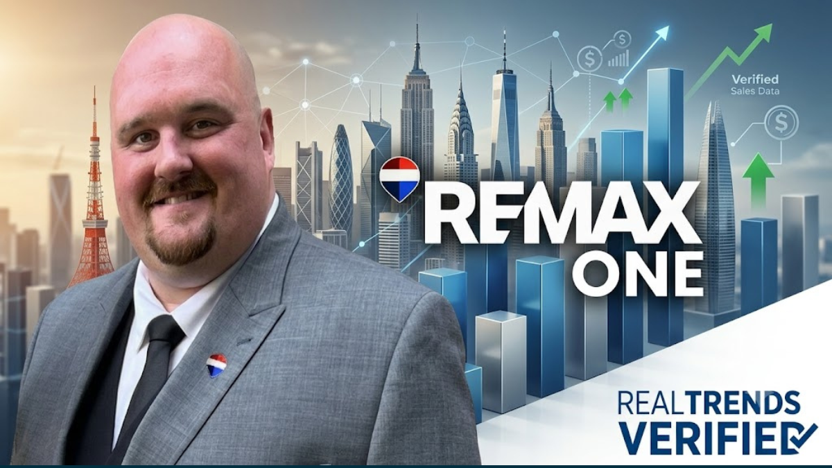 2026 GameChanger: Why culture comes before numbers at fast-growing REMAX One
