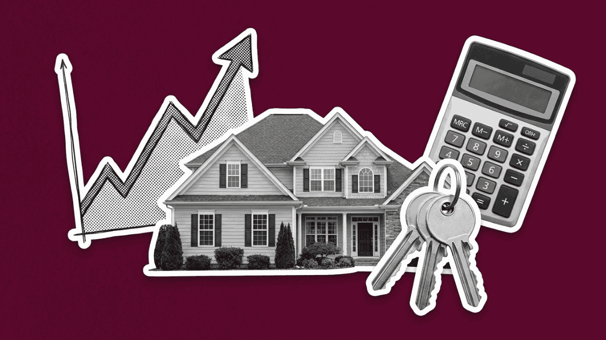 Mortgage applications rise 1.0% as rates hold near 6.6%