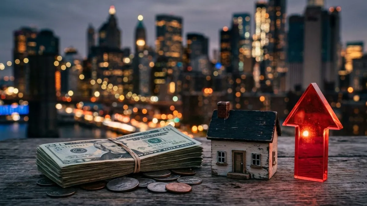 Mortgage rates near 6.8% as Fed hike expectations grow