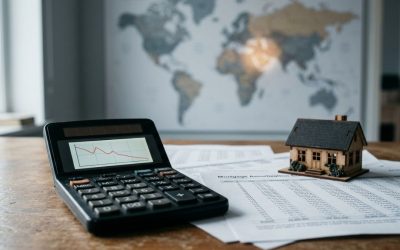 Mortgage rates recede slightly. Is there more to come as Iran conflict ends