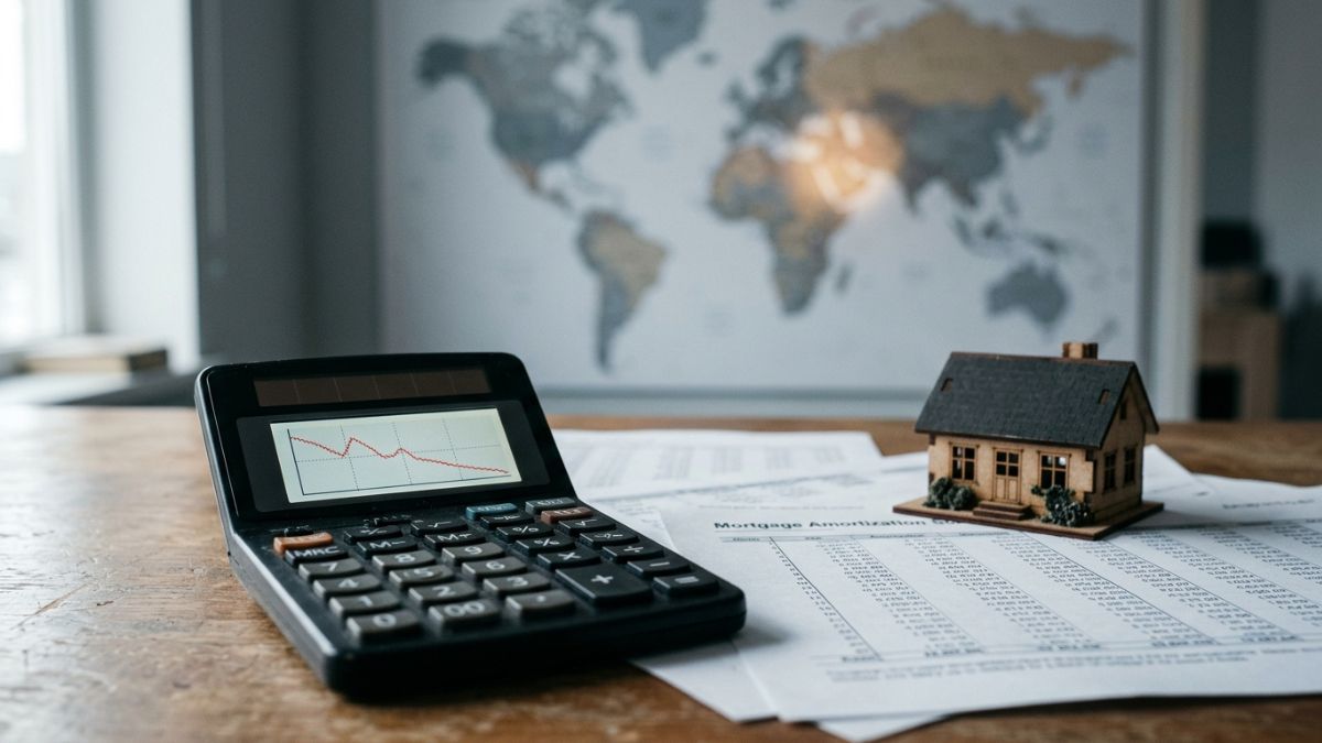 Mortgage rates dip as Iran conflict ends; Fed likely to hold rates