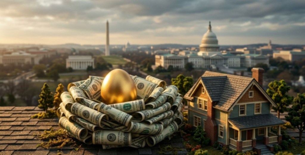 Nest Egg Protection Act would raise capital gains tax exclusion for senior home sellers