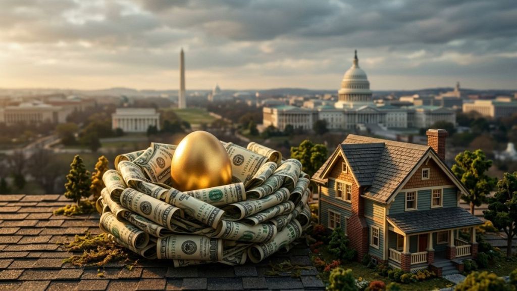 Nest Egg Protection Act would raise capital gains tax exclusion for senior home sellers