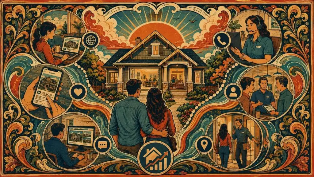 New Home Star Continuity is becoming the new competitive advantage in homebuilder sales