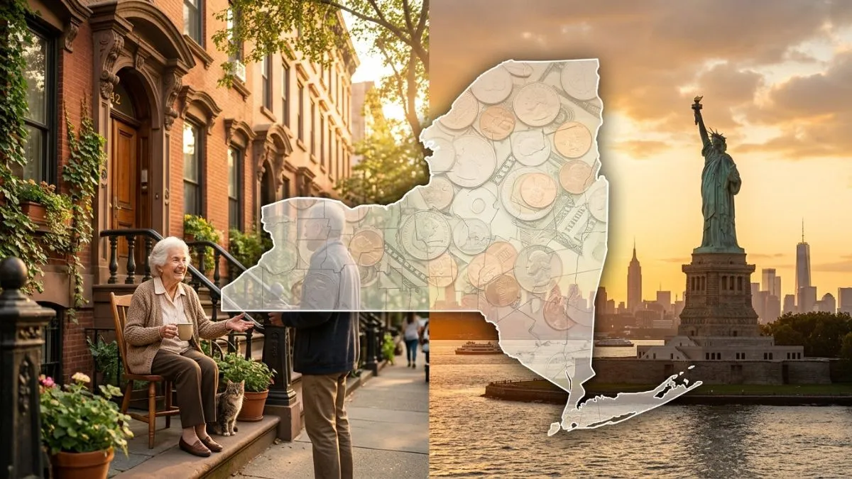 New York homeowners to receive $2.1B in property tax relief
