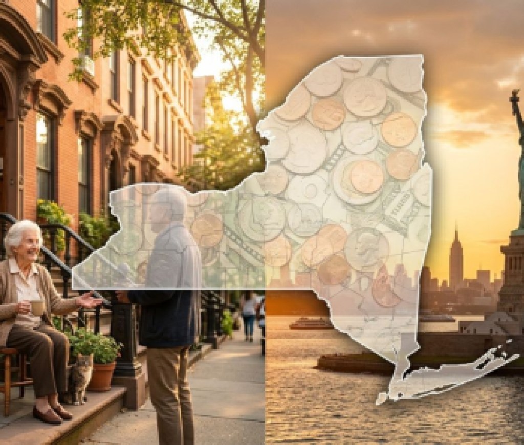 New York senior homeowners included in $2.1B property tax relief measure