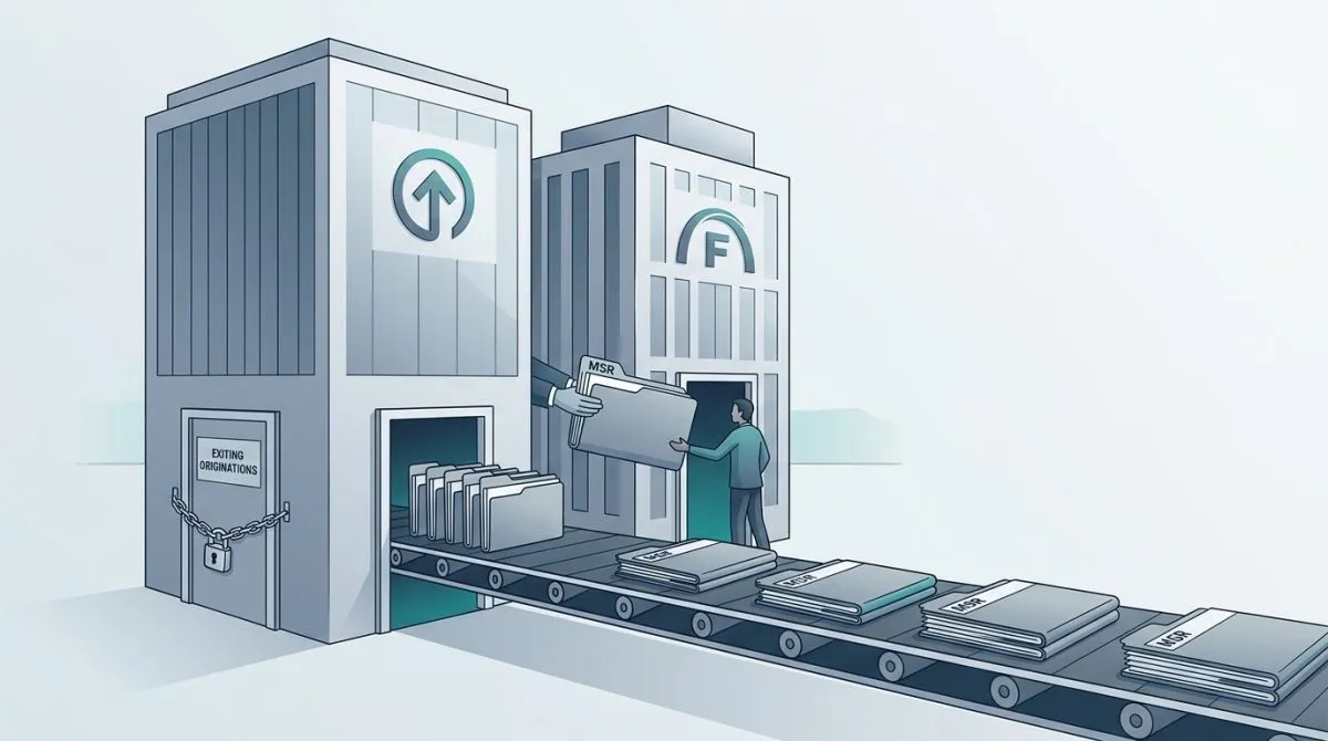Onity wins approval for revised reverse MSR sale to FOA