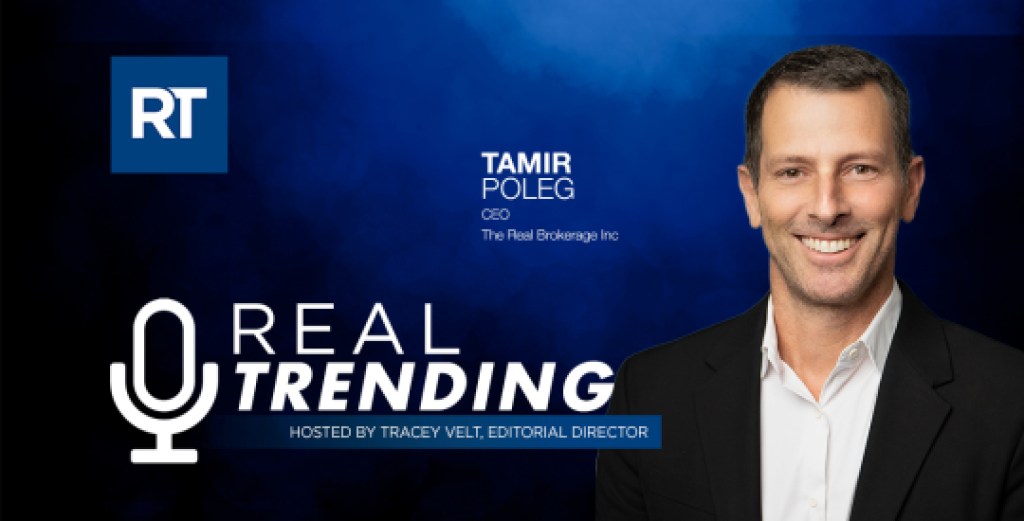 RealTrending Tamir Poleg Linkedin