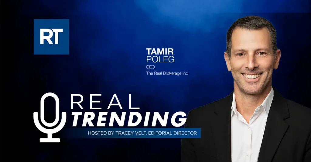 RealTrending Tamir Poleg Linkedin
