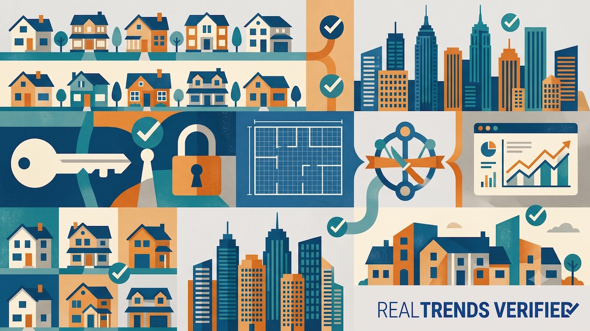 Real estate success stories show diverse paths to top rankings