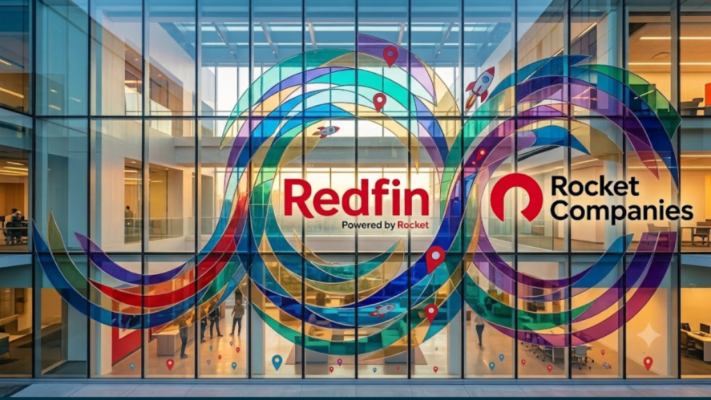 RedfinRocket