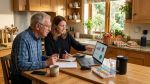 Reverse mortgage aging technology panel