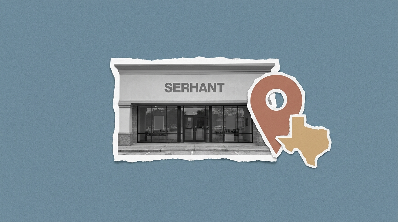 SERHANT. Expands into Texas with 13 Founding Agents