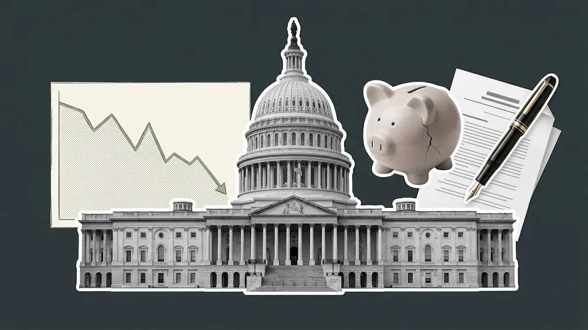 Social Security funding gap widens, trust fund depletion forecast for 2032