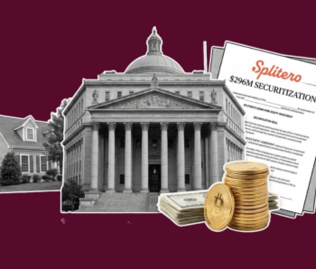 Splitero HEI securitization