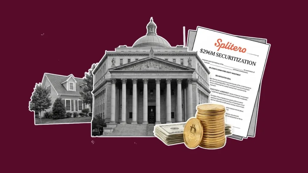 Splitero HEI securitization