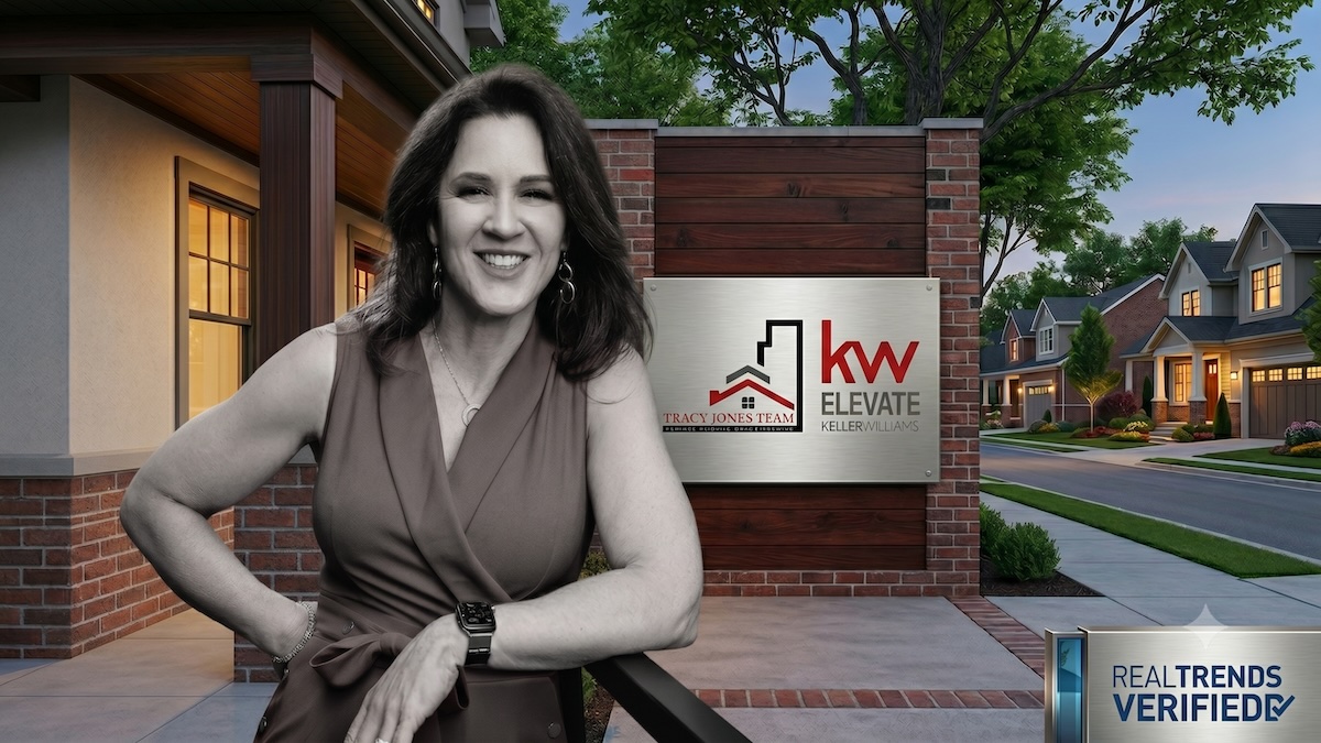 Tracy Jones Team Ranks No. 1 in Ohio for Real Estate Transactions