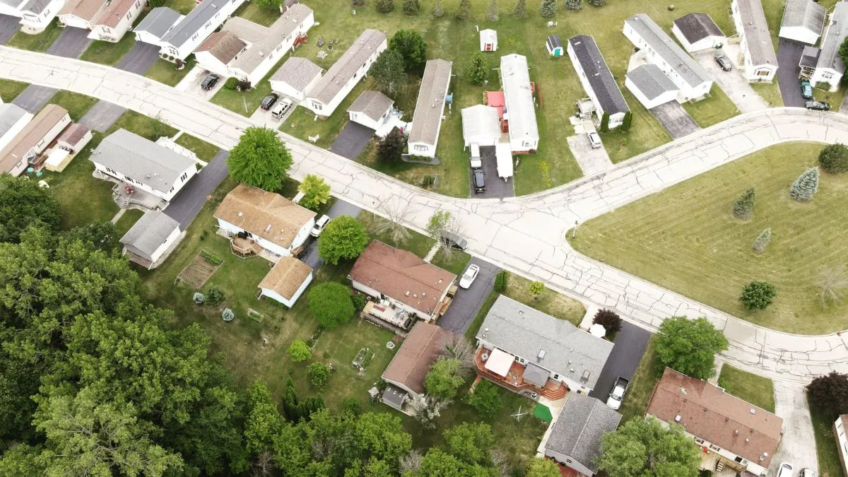 HUD would permit multi-story manufactured homes without a permanent chassis