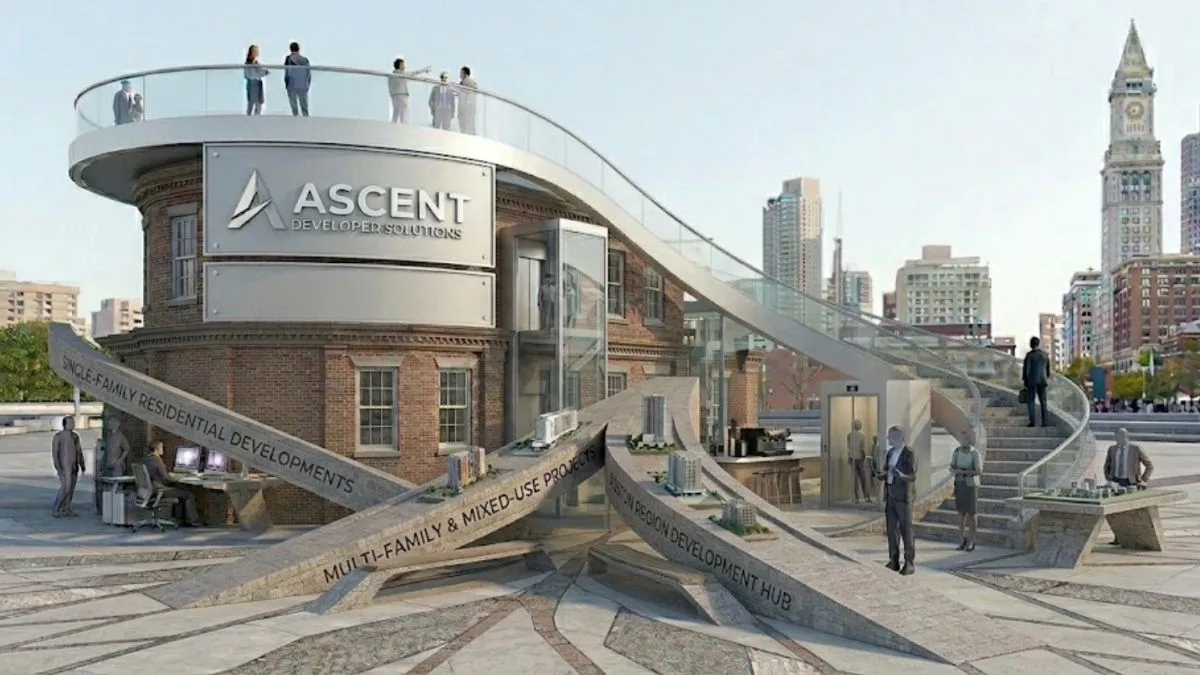 Ascent Developer Solutions Expands to New England with Boston Office