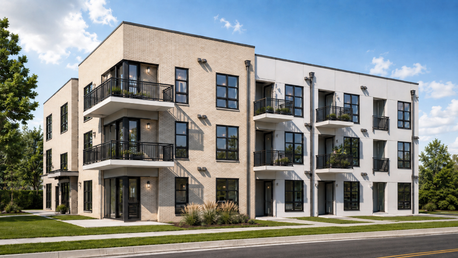 Colorado’s Drive It Home financing kicks off with affordable condos