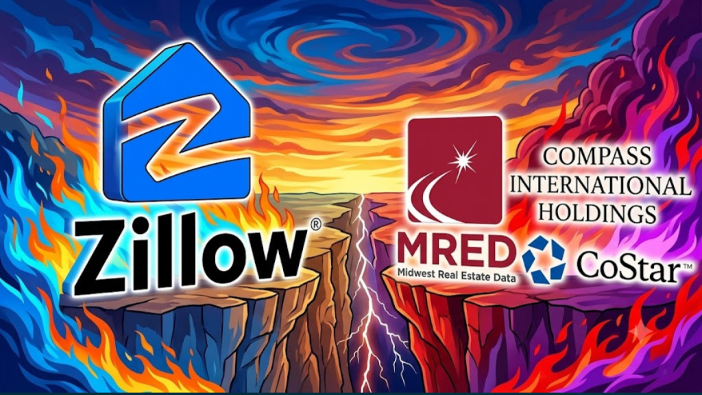 ZillowMREDCoStar