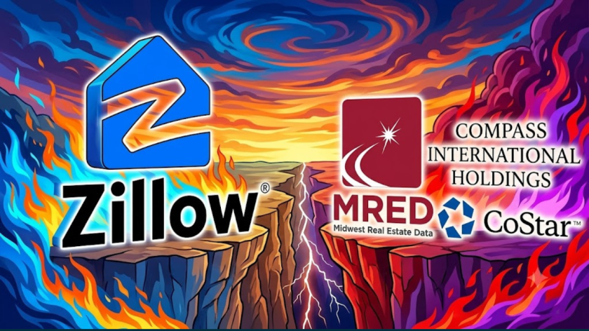 ZillowMREDCoStar lawsuite